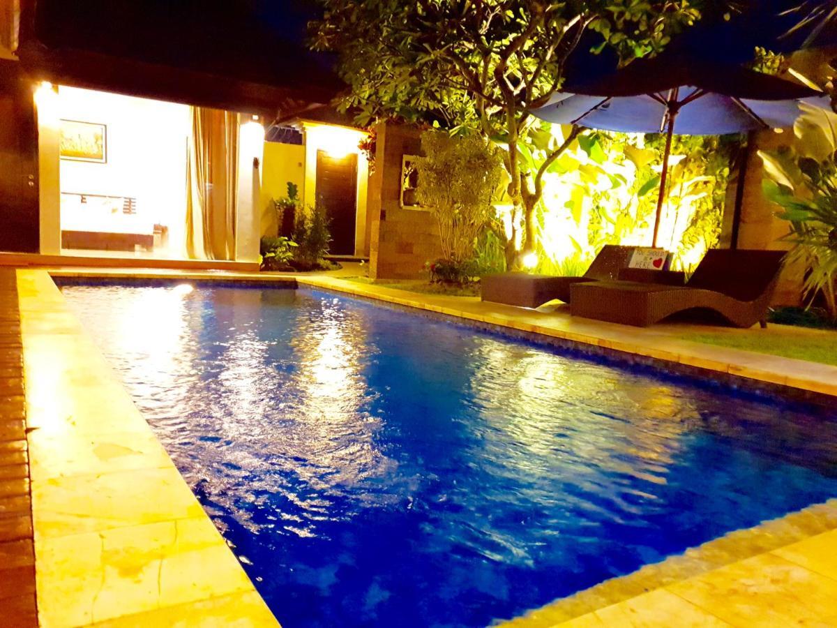 Villa Davenny Seminyak Exterior foto